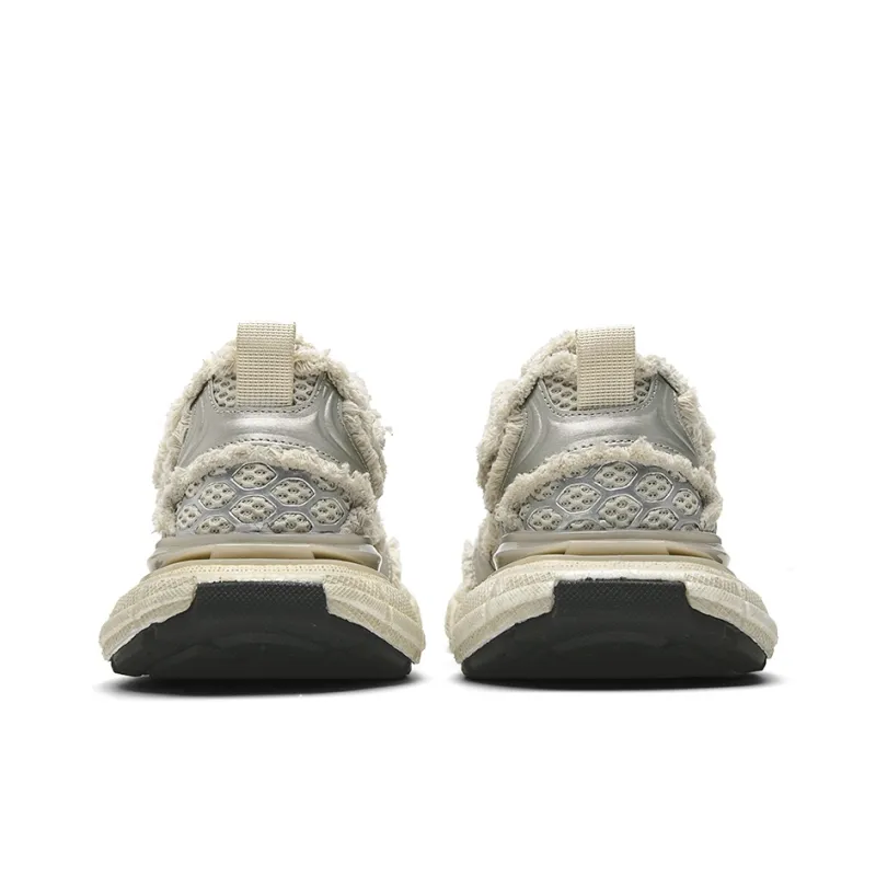 Masongarments Low Top Chunky Sneakers Men's-5