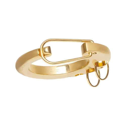 Balenciaga Bangles Women's Gold