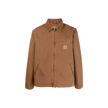 Carhartt WIP Jackets Men Camel