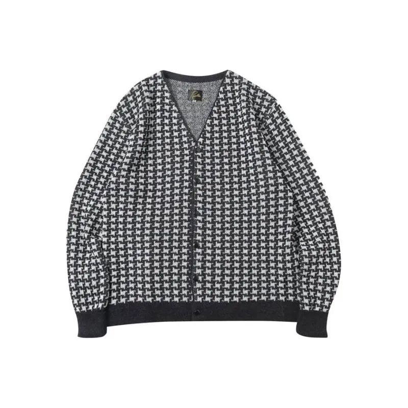 Needles V Neck Cardigan-0