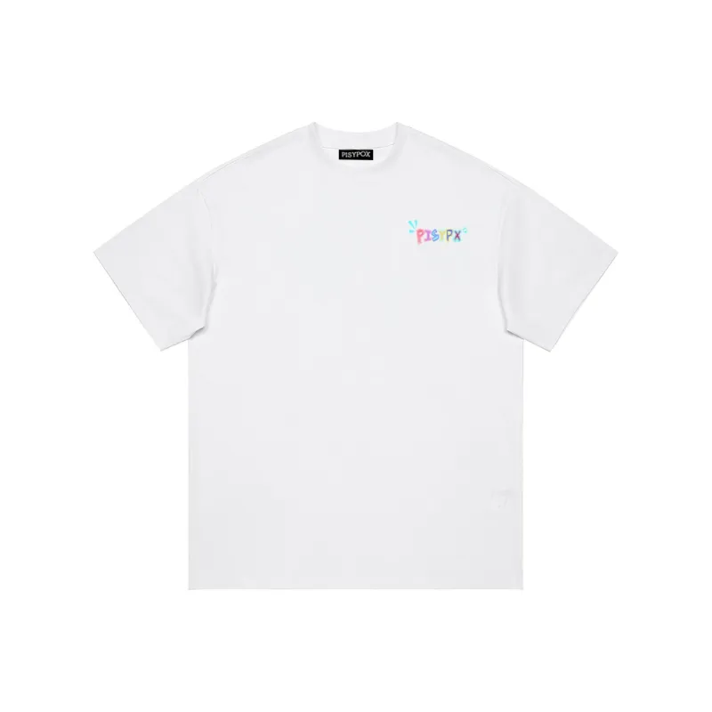 PISYPOX T Shirts Unisex-6