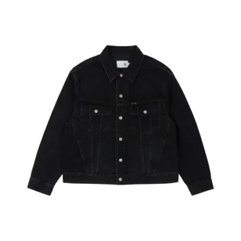 PALACE x Calvin Klein Denim Jacket Men's Black