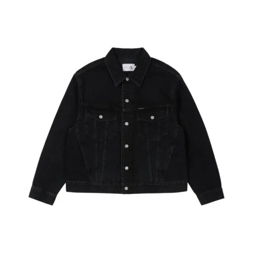 PALACE x Calvin Klein Denim Jacket Men's Black