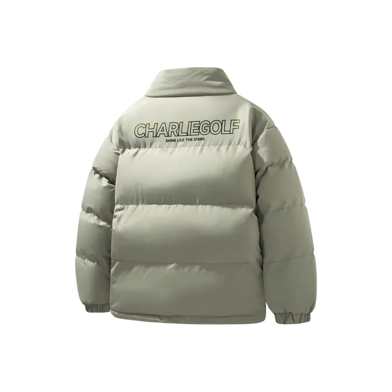 CHARLIE GOLF Puffer Jacket Unisex-4