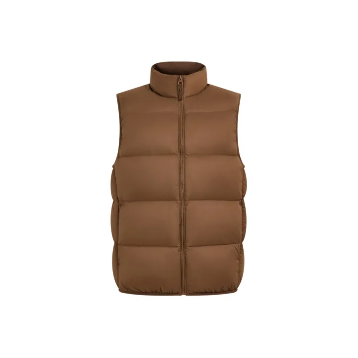 BOSIDENG Light Warm Series Vests Unisex-0