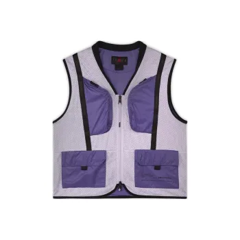 JORDAN Vests Men Pink Purple
