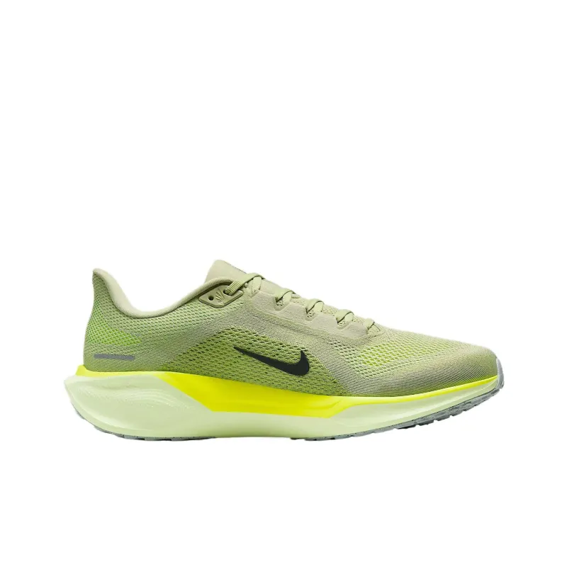 Nike Air Zoom Pegasus 41 Olive Aura Volt Barely Volt White-1