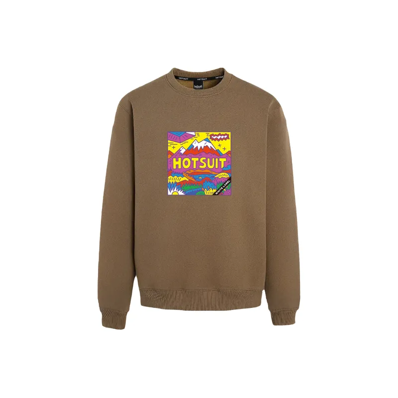 HOTSUIT Sweatshirts Unisex-8
