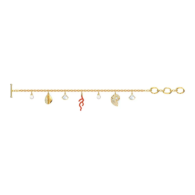 Swarovski Shell Bracelets Women's-2