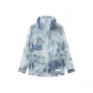Blue Tie-Dye