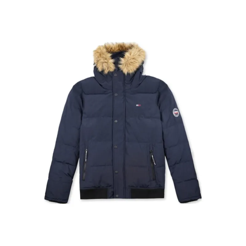 Tommy Hilfiger Jacket Men's Marine Blue-0