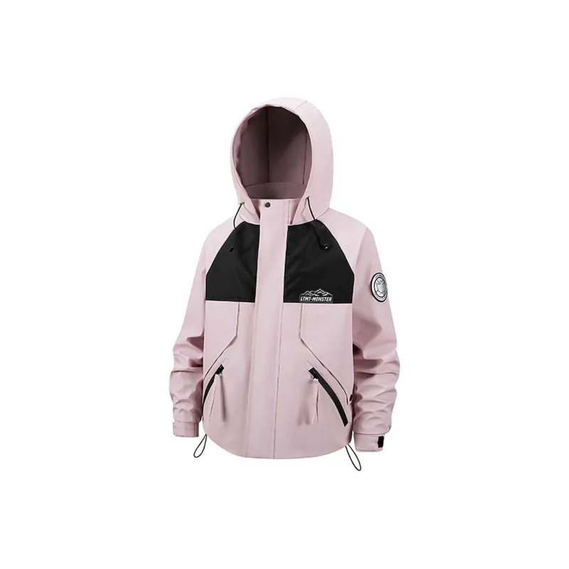 LIGHTNING MONSTER Jacket Unisex-4
