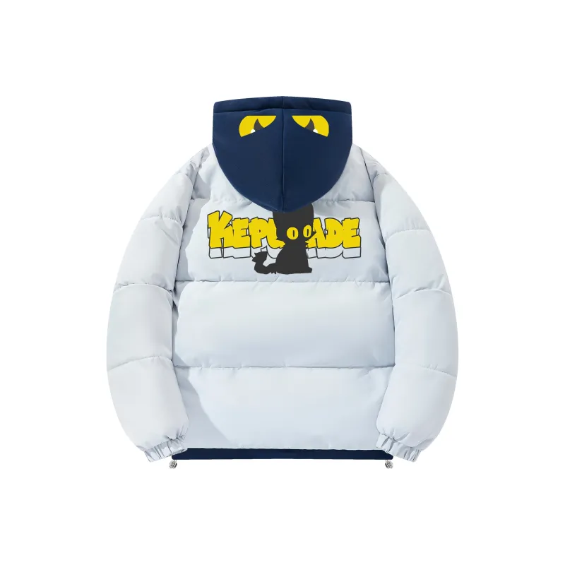 Kepu Puffer Jackets Unisex-18