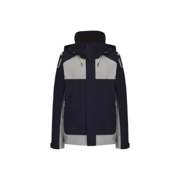 DECATHLON Sailing 500 Jackets Coats Men's Blue Black