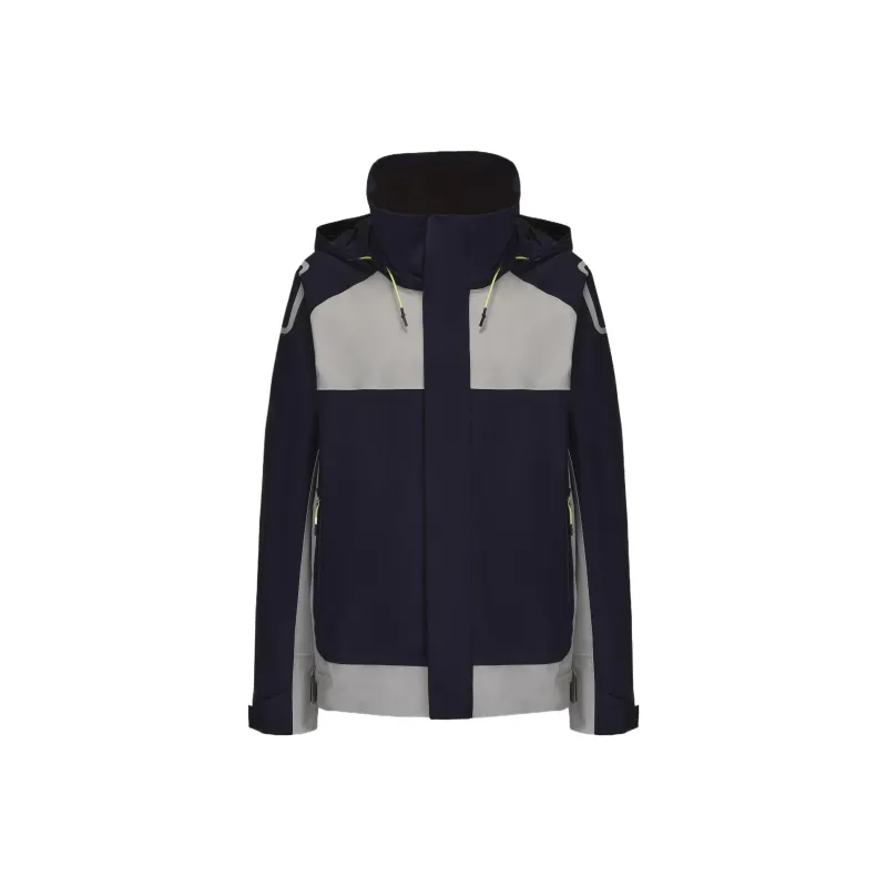DECATHLON Sailing 500 Jackets Coats Men's Blue Black-0