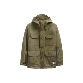 THE NORTH FACE Down Jacket Men's Khaki