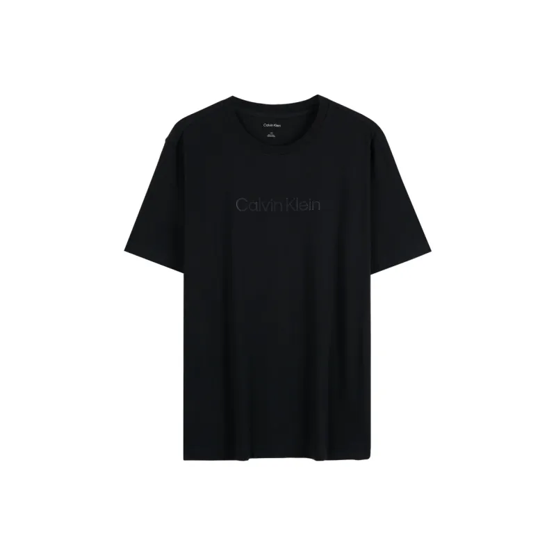 Calvin Klein Logo T shirt-3