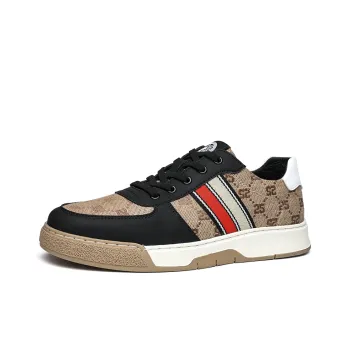 FAPAI Abrasion Resistant Low Top Skateboard Shoes Men's