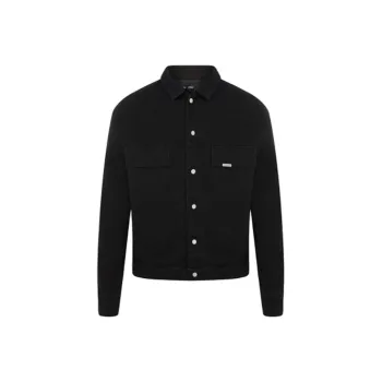 REPRESENT Denim Jackets Men Black
