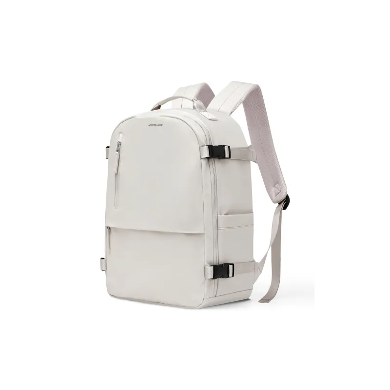 JEANSWEST Fabric Backpack Travel Bag Regular Unisex Multicolor-19