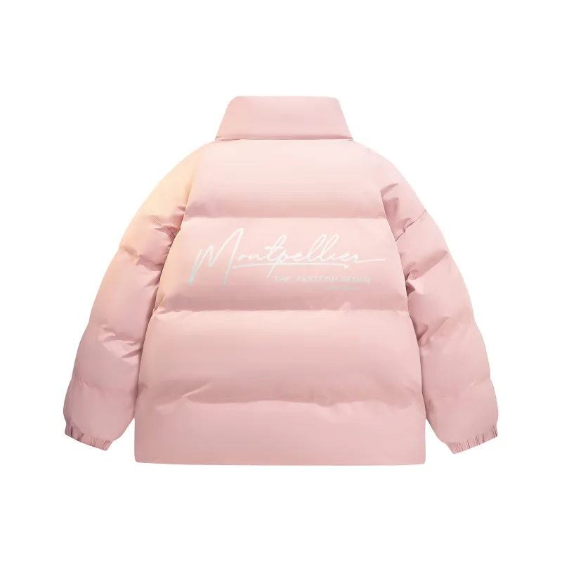 FASTFISH Puffer Jackets Unisex-15