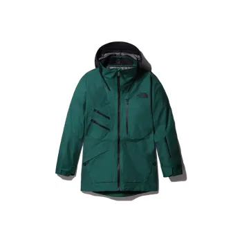 THE NORTH FACE Windbreaker Jackets Men Green