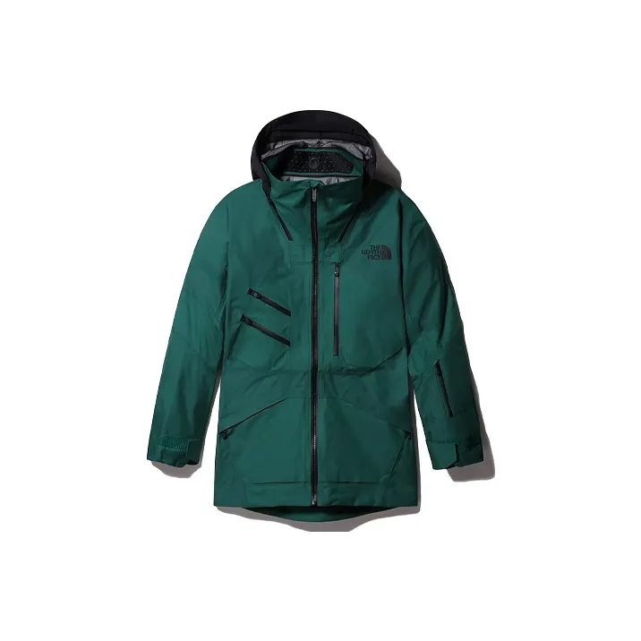 THE NORTH FACE Windbreaker Jackets Men Green-0