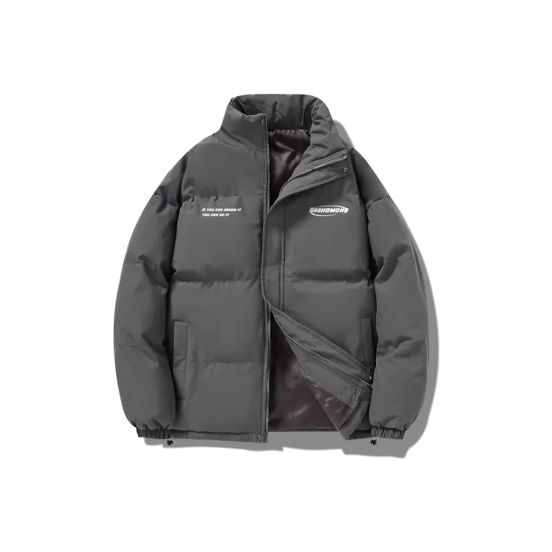 RASHOMONG Puffer Jackets Unisex-25