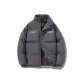 Dark Gray[Windproof Placket]