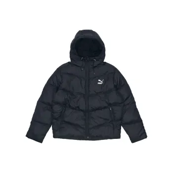 PUMA Puffer Jackets Men Black