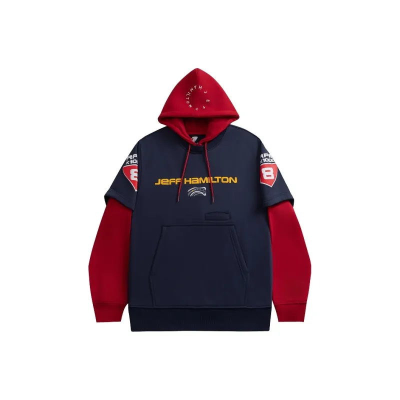 JEFF HAMILTON Sweatshirt Unisex-0