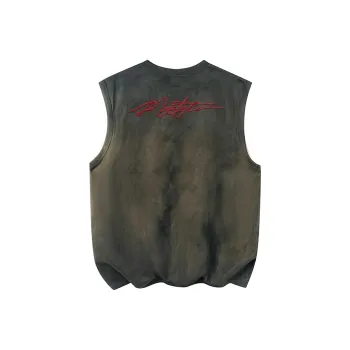 MJ STYLE Tank Tops Unisex