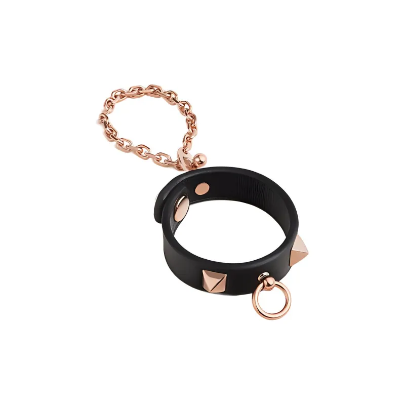 HERMES Glove Clamp Unisex Black-0