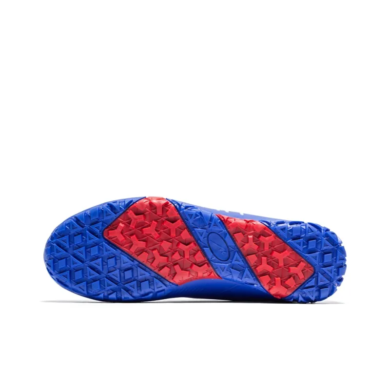 Binary TF Rubber Broken Studs Cushioning Abrasion Resistant Lightweight Slip Resistant Soccer Shoes Unisex-14