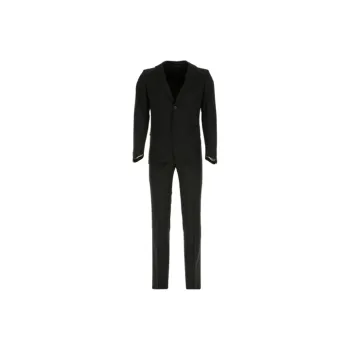 PRADA Single Breasted Tailored Two Piece Suit