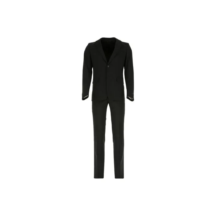 PRADA Single Breasted Tailored Two Piece Suit-0