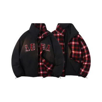 Supremo Cat Down Jackets Unisex