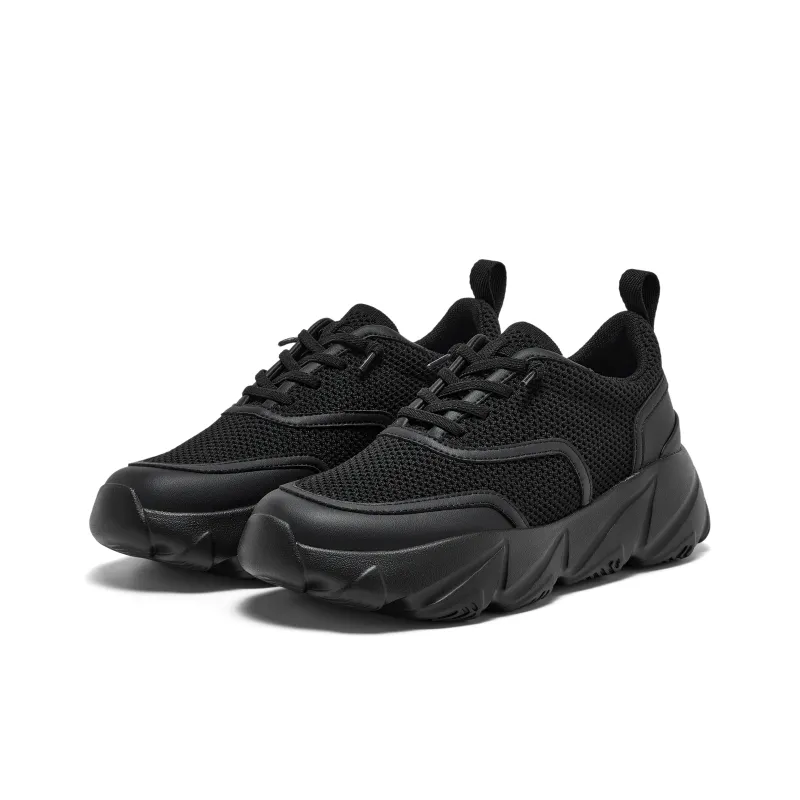 Walk More Wind Shadow II Low Top Chunky Sneakers Unisex-1