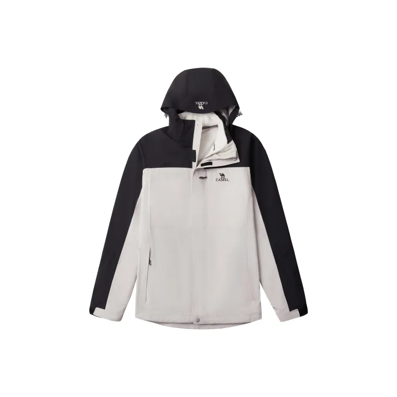 CAMEL Windbreaker Jacket Unisex-0