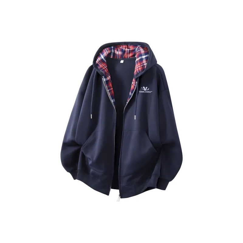CHARLIE GOLF Sweatshirts Unisex-8