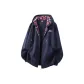 Navy Blue Black