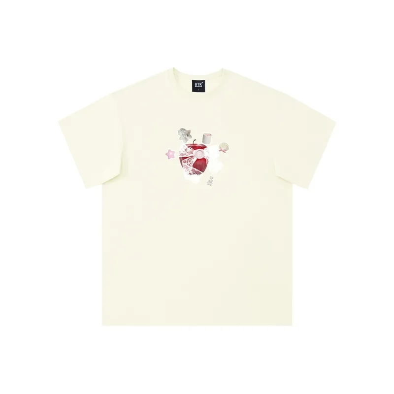 BTK T Shirts Unisex-8