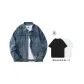 Blue (Comes with A Random T-Shirt)