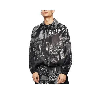 DIESEL Jackets Unisex Black