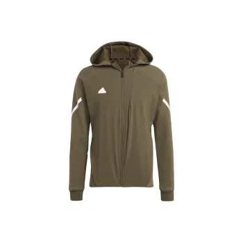 Adidas Jackets Men Strata Olive Green
