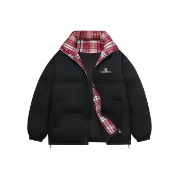 66/ROUTE 66 Puffer Jacket Unisex