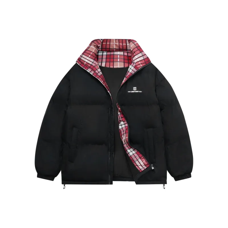 66/ROUTE 66 Puffer Jacket Unisex-0