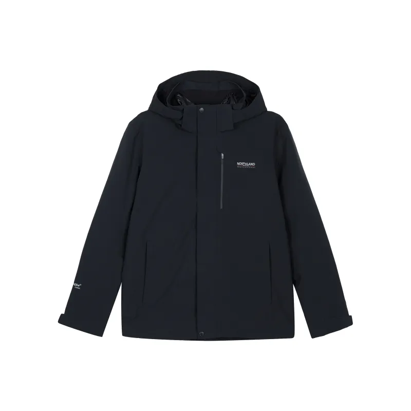 NORTHLAND PROFESSIONAL Waterproof And Windproof Windbreaker Jacket Men's-0