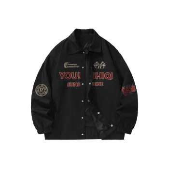 YOUSHIQI Jackets Unisex
