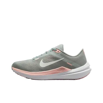 Nike Winflow 10 Slip Resistant Low Top Running Shoes Women's Mica Green